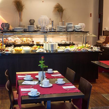 Novina Hotel Tillypark Nürnberg Kültér fotó