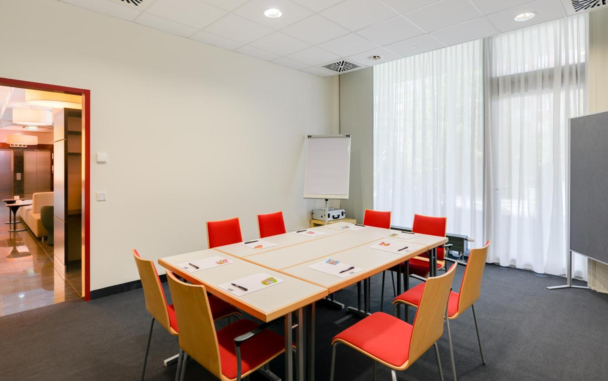 Novina Hotel Tillypark Nürnberg Kültér fotó