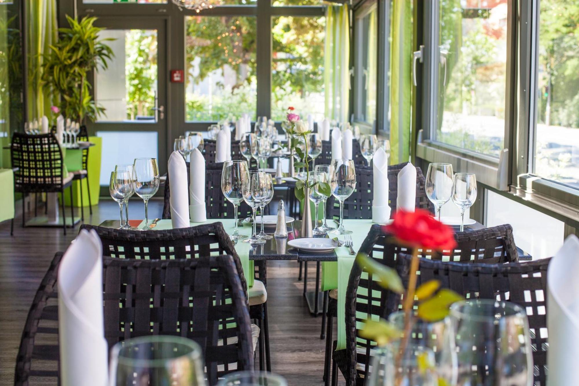 Novina Hotel Tillypark Nürnberg Kültér fotó